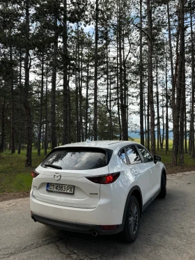 Mazda CX-5 Mazda CX-5 Skyactiv-G 2.5  | Mobile.bg    3