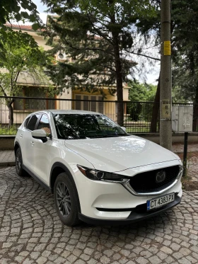 Mazda CX-5 Mazda CX-5 Skyactiv-G 2.5  | Mobile.bg    6