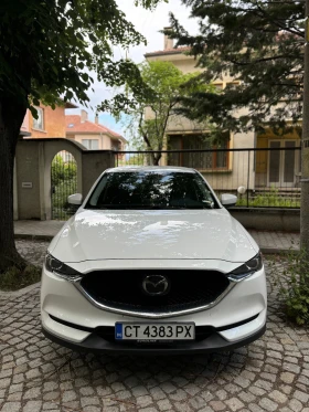 Mazda CX-5 Mazda CX-5 Skyactiv-G 2.5  | Mobile.bg    7