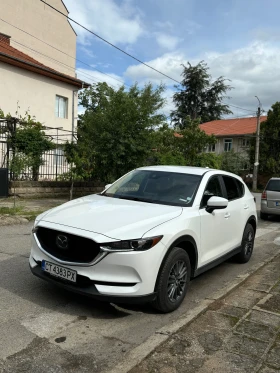 Mazda CX-5 Mazda CX-5 Skyactiv-G 2.5  | Mobile.bg    8