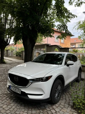 Mazda CX-5 Mazda CX-5 Skyactiv-G 2.5  | Mobile.bg    16