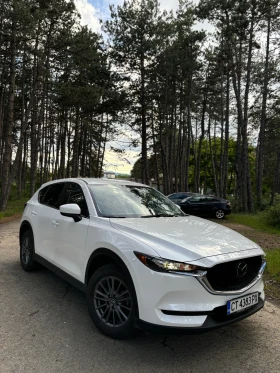     Mazda CX-5 Mazda CX-5 Skyactiv-G 2.5 