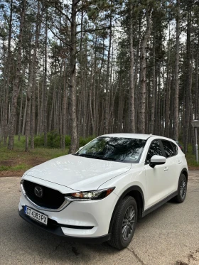 Mazda CX-5 Mazda CX-5 Skyactiv-G 2.5  | Mobile.bg    5