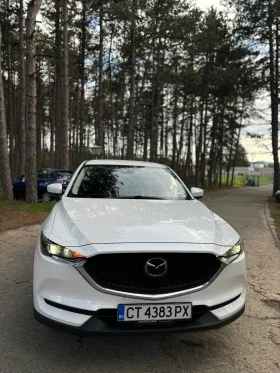 Mazda CX-5 Mazda CX-5 Skyactiv-G 2.5  | Mobile.bg    2