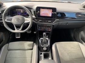 VW T-Roc R 2.0 TSI 4Motion = R-Line =  | Mobile.bg    5