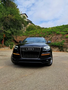 Обява за продажба на Audi Q7 3.0 TDI 245 к.с. Quattro S line ~37 500 лв. - изображение 1