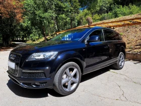 Обява за продажба на Audi Q7 3.0 TDI 245 к.с. Quattro S line ~37 999 лв. - изображение 2