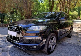 Обява за продажба на Audi Q7 3.0 TDI 245 к.с. Quattro S line ~37 999 лв. - изображение 3
