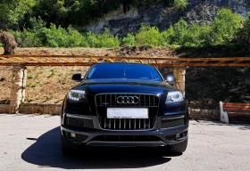 Обява за продажба на Audi Q7 3.0 TDI 245 к.с. Quattro S line ~37 999 лв. - изображение 1