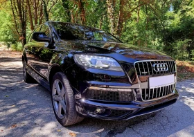 Обява за продажба на Audi Q7 3.0 TDI 245 к.с. Quattro S line ~37 999 лв. - изображение 4