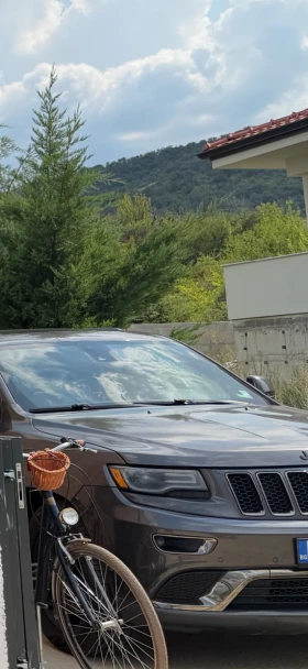 Обява за продажба на Jeep Grand cherokee High Altitude 5.7 HEMI ~40 500 лв. - изображение 1