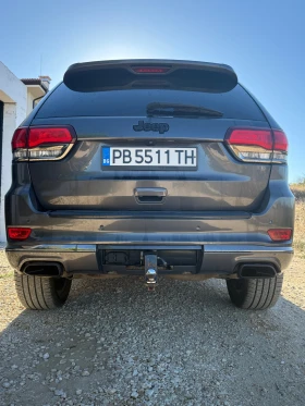 Jeep Grand cherokee High Altitude 5.7 HEMI  | Mobile.bg    4