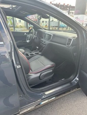 Kia Sportage GT Line* Panorama* Camera  - 43500 лв. / 22241.20 € - 77423395 9