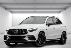 Mercedes-Benz GLC 63 AMG S E Perf 4Matic = AMG Driver&#39;s Package = Гаран