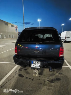 Dodge Durango 5.9L Magnum, снимка 13