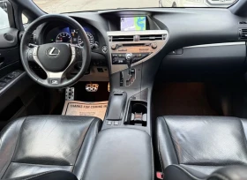 Lexus RX 350 F SPORT * * 8 СТЕПЕННА КУТИЯ * * ОБДУХВАНЕ * *  - 19799 € / 38723.48 лв. - 12346097 5