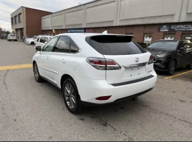 Lexus RX 350 F SPORT * * 8 СТЕПЕННА КУТИЯ * * ОБДУХВАНЕ * *  - 19799 € / 38723.48 лв. - 12346097 4