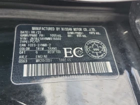 Nissan Qashqai * S * CARFAX * ЦЕНА ДО БГ - 12500 € / 24447.88 лв. - 21564270 14