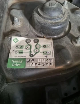 Chevrolet Captiva Сменян двигател, газова уредба  - 6500 € / 12712.90 лв. - 22768276 2