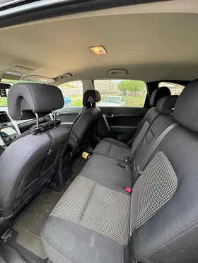 Chevrolet Captiva Сменян двигател, газова уредба  - 6500 € / 12712.90 лв. - 22768276 6