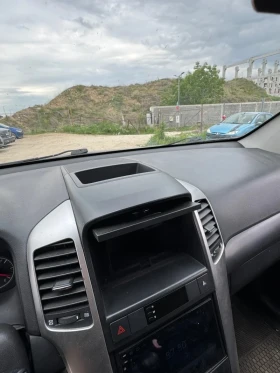 Chevrolet Captiva Сменян двигател, газова уредба  - 6500 € / 12712.90 лв. - 22768276 8