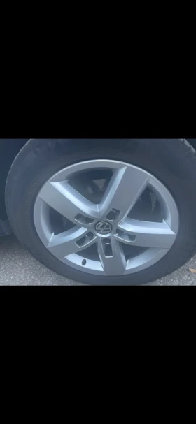 VW Touareg 3.0 TDI R-line Panorama - 17999 € / 35202.98 лв. - 19968432 10