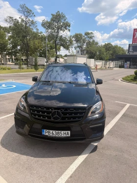 Mercedes-Benz ML 63 AMG Ml 63 | Mobile.bg � ����� ������ 7