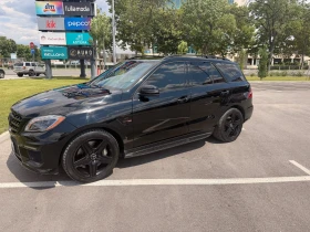 Mercedes-Benz ML 63 AMG Ml 63 | Mobile.bg � ����� ������ 8
