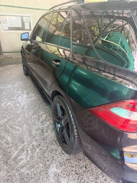 Mercedes-Benz ML 63 AMG Ml 63 | Mobile.bg � ����� ������ 12