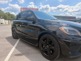 Mercedes-Benz ML 63 AMG Ml 63 | Mobile.bg � ����� ������ 5