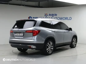 Honda Pilot 3.5 3Rd GEN* ПОДГРЕВ* ПАМЕТ* ШИБЕДАХ*  - 14946 € - 53033527 4