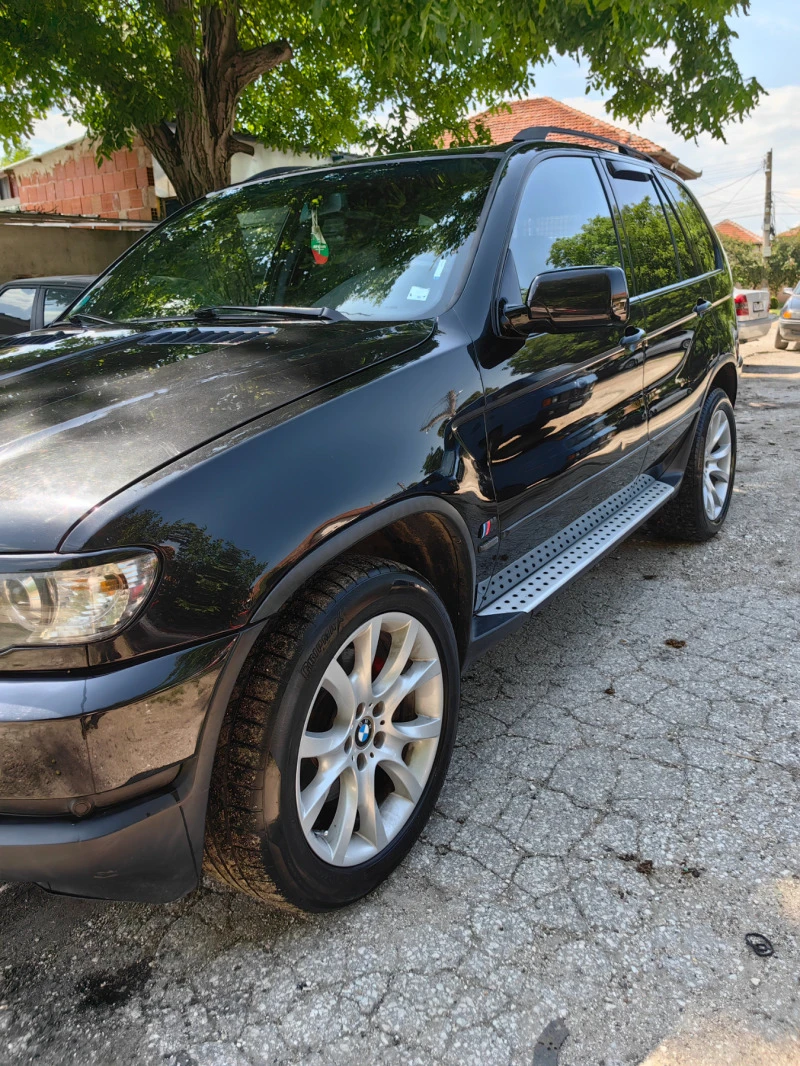 BMW X5, снимка 4 - Автомобили и джипове - 47308017