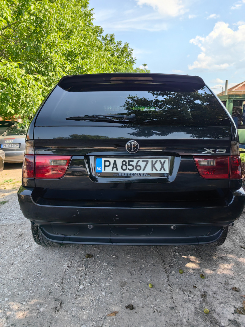 BMW X5, снимка 2 - Автомобили и джипове - 45995904