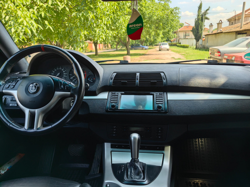 BMW X5, снимка 8 - Автомобили и джипове - 45995904