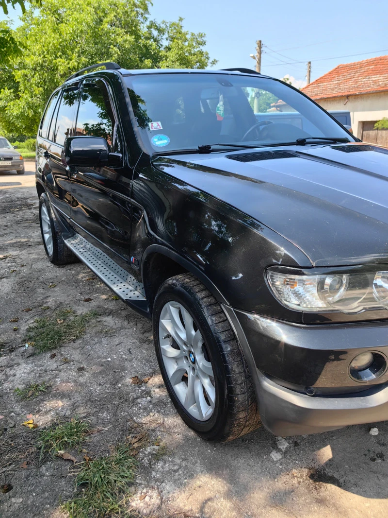 BMW X5, снимка 5 - Автомобили и джипове - 47308017