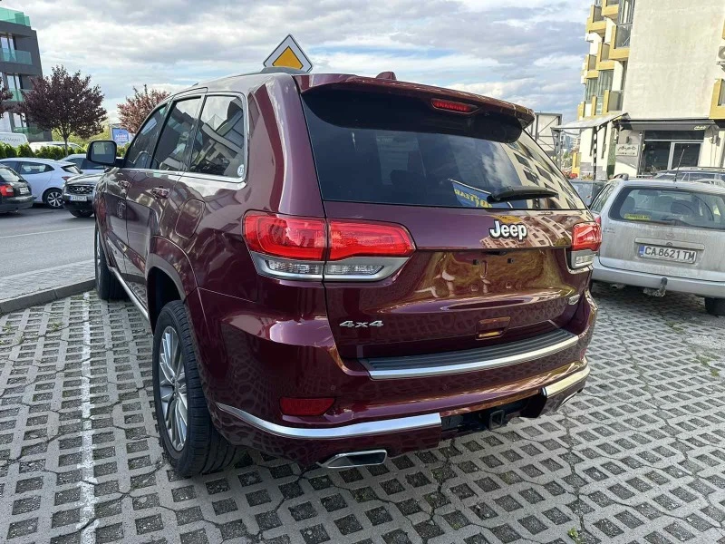 Jeep Grand cherokee Summit 5.7 Hemi, снимка 4 - Автомобили и джипове - 46505427