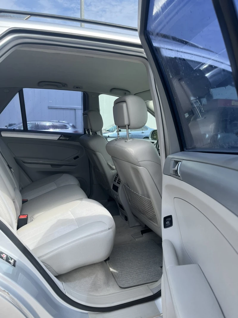 Mercedes-Benz ML 280 280CDI, снимка 13 - Автомобили и джипове - 47463134