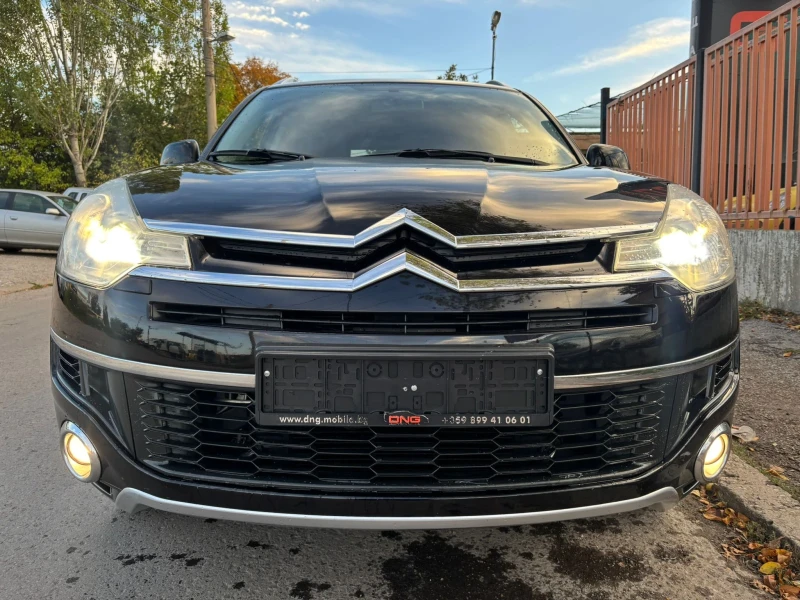 Citroen C-Crosser 2, 200HDI/4х4/EURO4, снимка 3 - Автомобили и джипове - 47536858