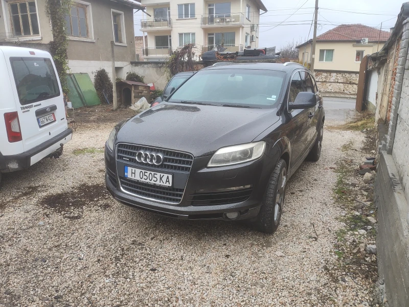 Audi Q7, снимка 2 - Автомобили и джипове - 48195542