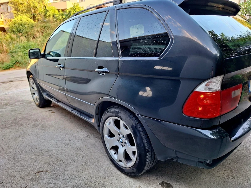 BMW X5, снимка 4 - Автомобили и джипове - 49504614