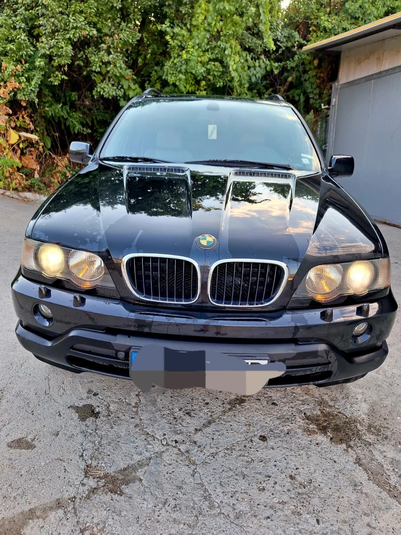 BMW X5, снимка 2 - Автомобили и джипове - 49504614