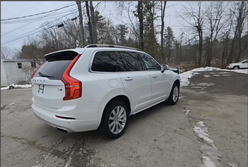 Volvo Xc90 T6/PANO/KEYLESS/ПОДГРЕВ/КАМЕРИ/LANE* ASSIST, снимка 7 - Автомобили и джипове - 49003062