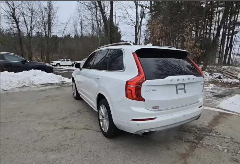 Volvo Xc90 T6/PANO/KEYLESS/ПОДГРЕВ/КАМЕРИ/LANE* ASSIST, снимка 5 - Автомобили и джипове - 49003062