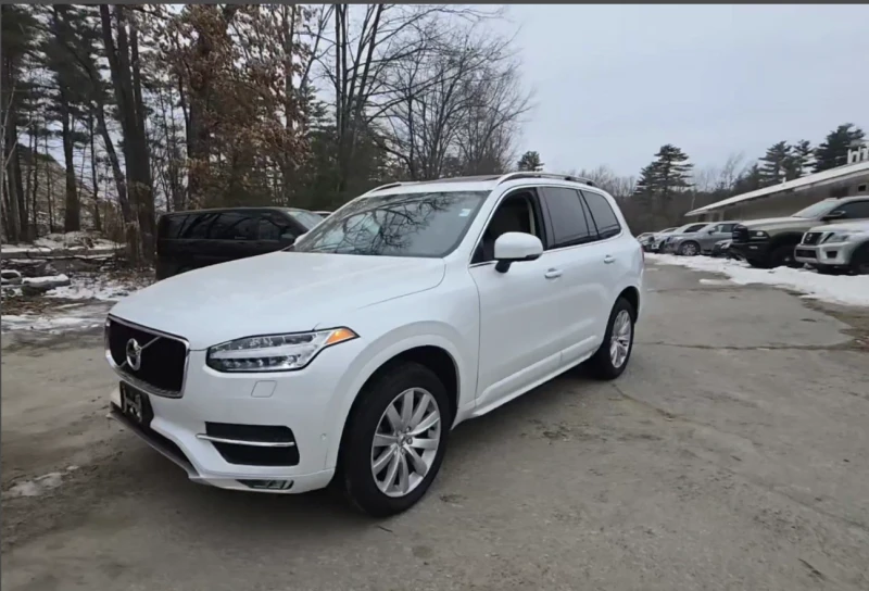 Volvo Xc90 T6/PANO/KEYLESS/ПОДГРЕВ/КАМЕРИ/LANE* ASSIST, снимка 1 - Автомобили и джипове - 49003062