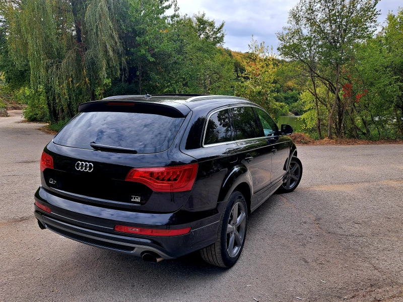 Audi Q7 3.0 TDI 245 к.с. Quattro S line - Евро 6, снимка 9 - Автомобили и джипове - 51536586