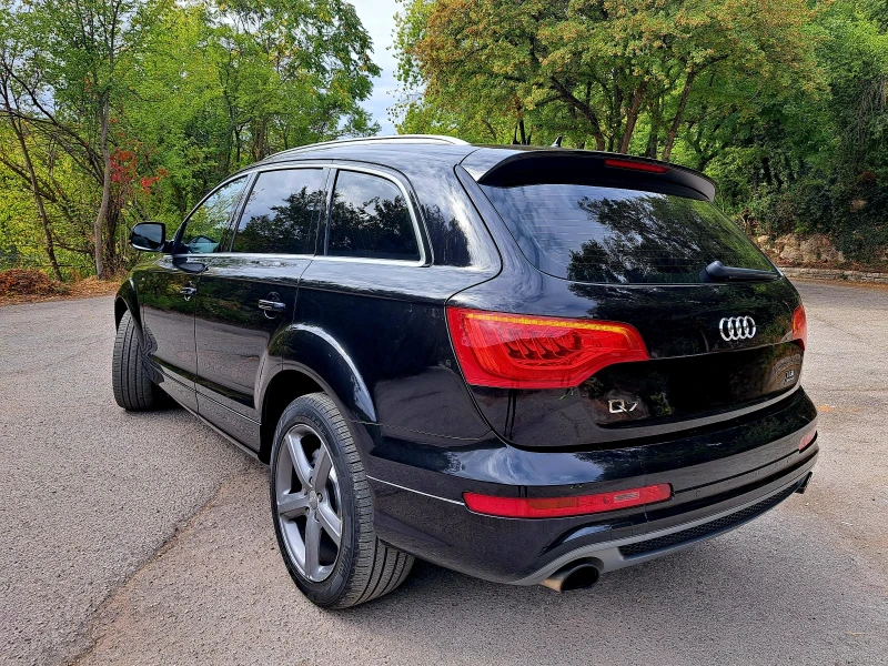 Audi Q7 3.0 TDI 245 к.с. Quattro S line - Евро 6, снимка 8 - Автомобили и джипове - 51536586