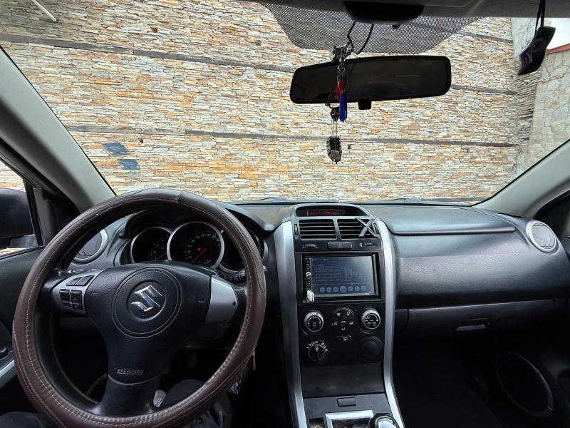 Suzuki Grand vitara 1.9 DDiS 4x4/NAVI/MULTI, снимка 10 - Автомобили и джипове - 52657168