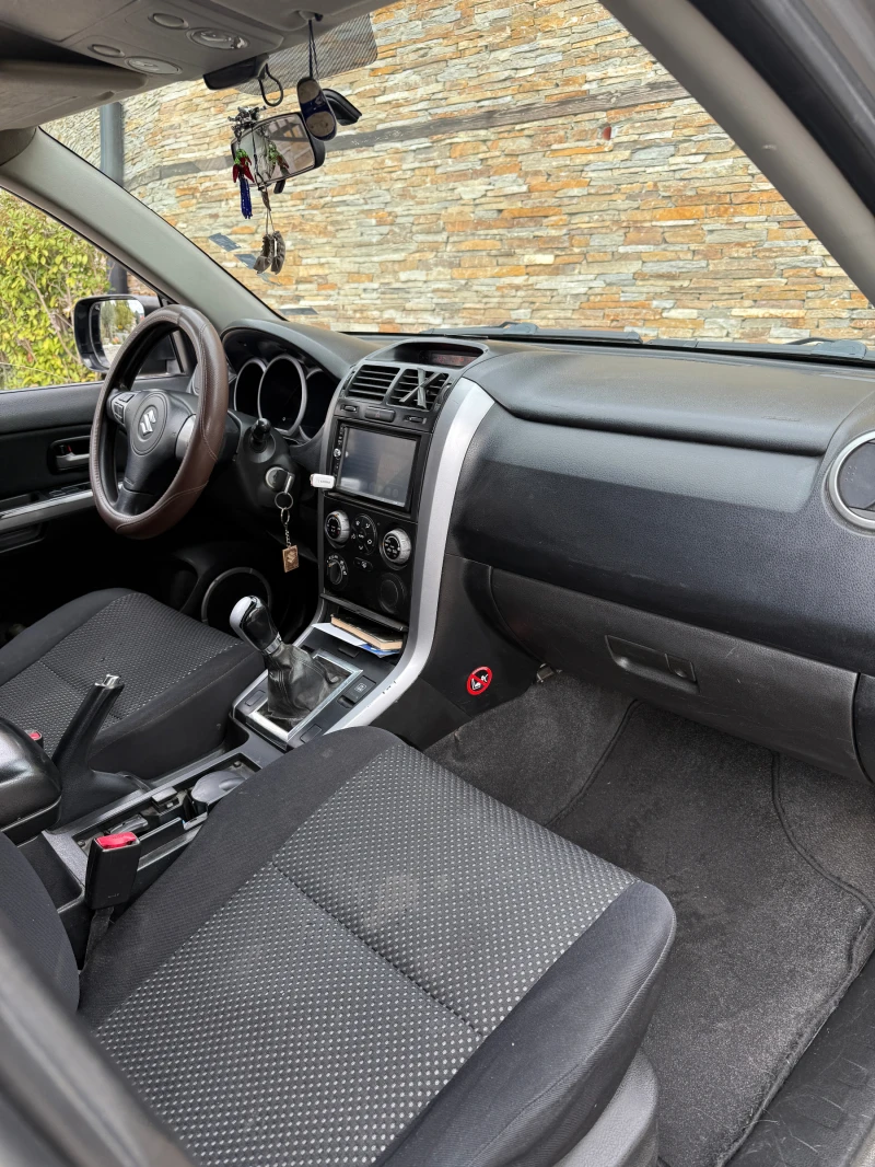 Suzuki Grand vitara 1.9 DDiS 4x4/NAVI/MULTI, снимка 13 - Автомобили и джипове - 52657168