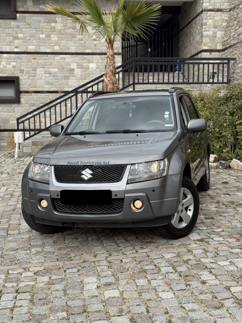 Suzuki Grand vitara 1.9 DDiS 4x4/NAVI/MULTI
