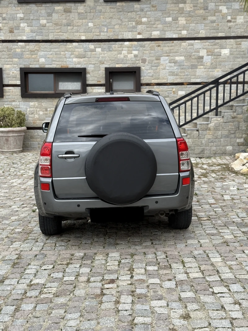 Suzuki Grand vitara 1.9 DDiS 4x4/NAVI/MULTI, снимка 4 - Автомобили и джипове - 52657168